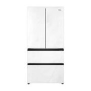 Haier 海尔 BCD-461WGHFD14WYU1 多门冰箱 461L 皓月白