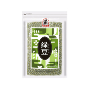 塞翁福400g绿豆杂粮肉多皮薄绿豆汤粥配料东北易去皮脱皮小绿豆