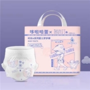 概率券:哆啦哈蕾（dorahoney） 时尚π系列婴儿拉拉裤XL26片*4件