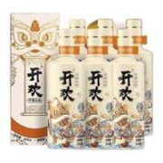 开欢 初代系列 42度 浓香型白酒 500ml*6瓶 整箱装