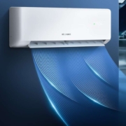 京东百亿补贴: KELON 科龙新风增氧空调 1.5匹 新一级能效  KFR-35GW/LD1-X1
