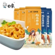 白象 酱拌面刀削面 155g*5袋