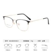 winsee 万新 1.74折射率防蓝光非球面眼镜+多款框型任选