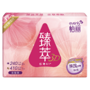 怡丽 怡丽臻萃3D卫生巾 3片体验装
240mm*2片+410mm*1片