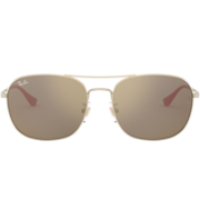 RayBan雷朋男女特别款潮流气质方形眼镜0RB3613D