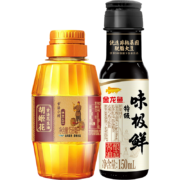微信京东小程序：胡姬花 花生油 158ml +金芝麻香油70ML