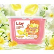 Liby 立白 洗衣凝珠 34颗