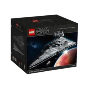 LEGO/乐高75252帝国歼星舰星球大战新希望系列复刻型积木儿童玩具