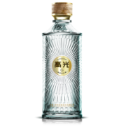 泸州老窖【美酒狂欢购】 高光G1 40.9度浓香型白酒 轻奢高端光瓶酒 500ml 单瓶