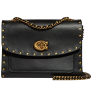 蔻驰（COACH）奢侈品女士单肩包斜挎链条包PARKER手袋29389【 官方授权直供】