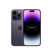 京东百亿补贴：Apple 苹果 iPhone 14 Pro (A2892) 256GB 暗紫色