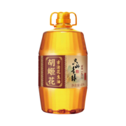 胡姬花 食用油 古法压榨一九一八花生油4L（新老包装随机发货）