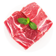 宾西 国产  飘香牛肉块1000g/袋  冷冻 原切牛肉 生鲜炖炒火锅烤肉