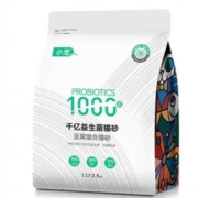 小宠 千亿益生菌猫砂 2.5kg