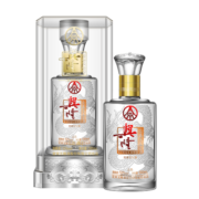 五粮液股份出品  兴隆上品 浓香型白酒 52度 500ml  单瓶装