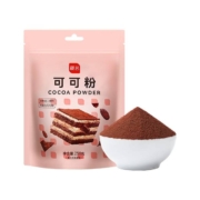 22日0点：展艺 低脂天然生可可粉 100g