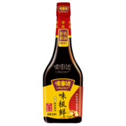 味事达  酱油 味极鲜特级生抽 点蘸凉拌酿造酱油 760ml  卡夫亨氏出品