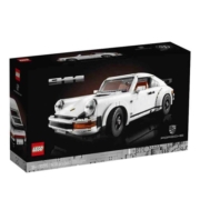 LEGO乐高10295保时捷911跑车汽车模型积木玩具礼物系列拼装复古
