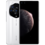荣耀Magic3 至臻版 全网通5G手机 陶瓷白12GB+512GB
