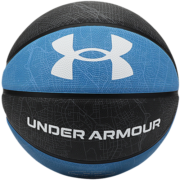 安德玛（Under Armour）篮球7号橡胶篮球耐磨防滑室内外成人儿童比赛运动训练篮球
