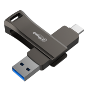 da hua 大华 P629-32 USB 3.2 U盘 灰色 64GB