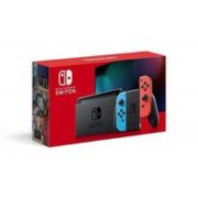Nintendo 任天堂 日版 Switch游戏主机 续航增强版 红蓝