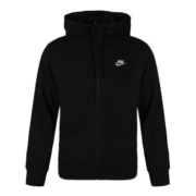 限尺码：NIKE 耐克 SPORTSWEAR CLUB 男款运动夹克 BV2649-010