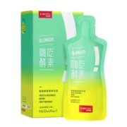 姿美堂嗨吃酵素饮品植物果蔬孝素白芸豆非果冻粉益生菌元官旗正品