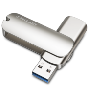 台电（TECLAST）128GB USB3.0 U盘 大容量办公高速读写优盘 手机车载移动迷你型金属U盘