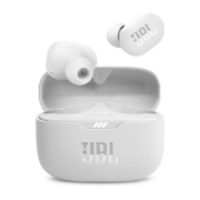 PLSU会员：JBL 杰宝 TUNE130NCTWS 入耳式真无线蓝牙耳机 珍珠白