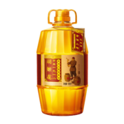 胡姬花 食用油 压榨 古法小榨 花生油 1918ml