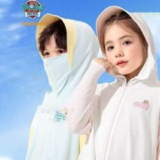 PAW PATROL 汪汪队立大功 儿童A类卡通防晒衣 4色