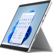 微软Surface Pro 8 二合一平板电脑 11代酷睿i7 16G+1T 亮铂金 13英寸触屏 轻薄本笔记本