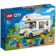京东百亿补贴：LEGO 乐高 City城市系列 60283 假日野营房车