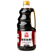 巧媳妇金标生抽1.3L*2大桶装酱油炒菜卤炖调馅味极鲜酱油调味品