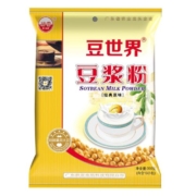 豆世界经典原味豆浆粉家用早餐速溶非转基因黄豆粉300g*10小袋