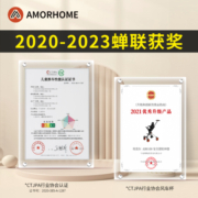AMORHOME溜娃神器遛娃婴儿手推车轻便折叠宝宝儿童可坐可躺高景观