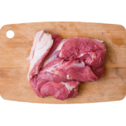 概率券：草原宏宝 羔羊去骨后腿肉 净重 1kg/袋*2件