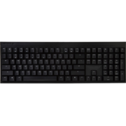 樱桃（CHERRY）DW2300一代无线键鼠套装 简洁轻薄 全尺寸104键 商务办公家用 无线键盘鼠标套装 黑色