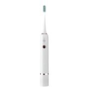 博皓（prooral）T33声波电动牙刷 成人充电式 苹果白