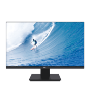 惠浦（HPC）23.8英寸显示器 TYPE-C 可手机投屏 高清直面微边框 快拆支架便携家用办公监控液晶电脑屏