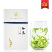 绿满堂 头采特级 安吉白茶 50g罐装