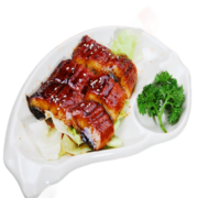 恋食记 日式蒲烧鳗鱼蒲烧鲜活即食寿司材料食材网红烤鳗鱼饭加热海鲜 日式蒲烧鳗鱼500克*2袋