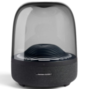 哈曼卡顿 （Harman Kardon） Aura Studio3音乐琉璃3代三代 360度立体声桌面蓝牙音箱低音炮电脑音响
