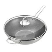 ZWILLING 双立人 Nova Plus系列 炒锅32cm（双把手）