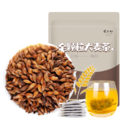张太和  浓香烘焙型大麦茶 100g*2袋