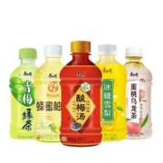 康师傅  酸梅汤330ml*12