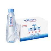PLUS会员、概率券：伊利 伊刻活泉 330ml*24瓶/箱 天然矿泉水