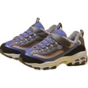 6日10点：SKECHERS 斯凯奇 儿童休闲运动鞋