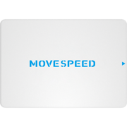 移速 （MOVE SPEED）256GB SSD固态硬盘 SATA3.0 金钱豹系列 兼容多种平台